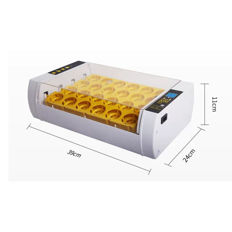 全自動卵インキュベーター デジタル温度制御孵卵器 家禽鳥類繁 - Poultry Incubator のレビューと価格