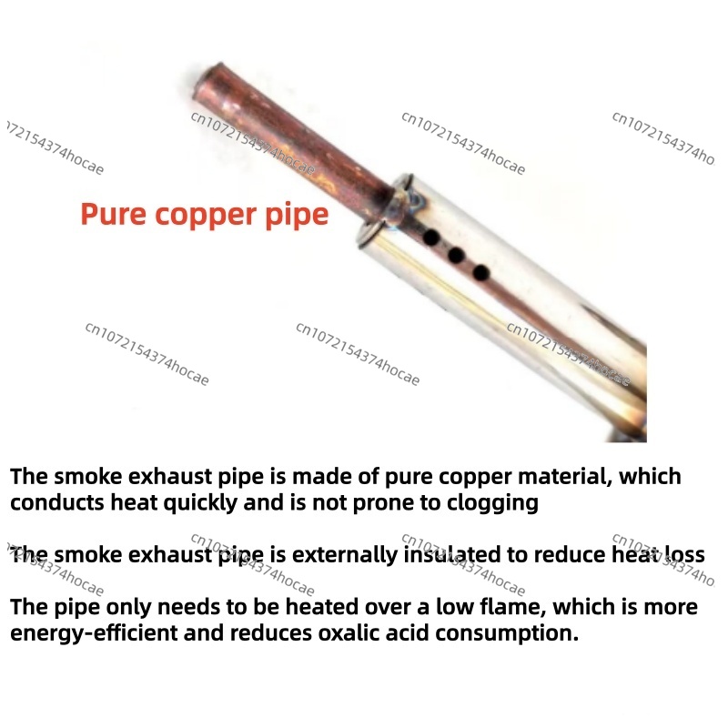 シュウ酸蒸発器ミツバチダニ駆除フォグマシンミツバチ昇華器蜂の - Bee Smoker Tool のレビューと価格