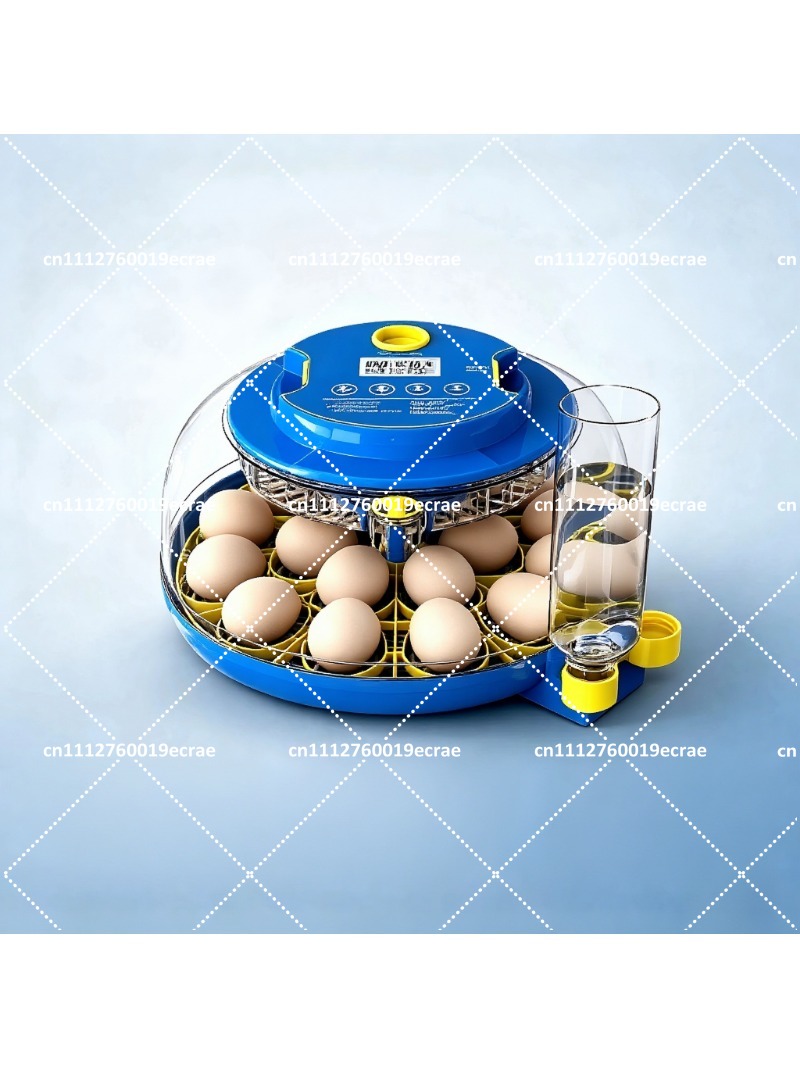 家庭用ペット向け自動孵卵器、デジタル恒温恒湿家禽孵化機 - Poultry Incubator のレビューと価格
