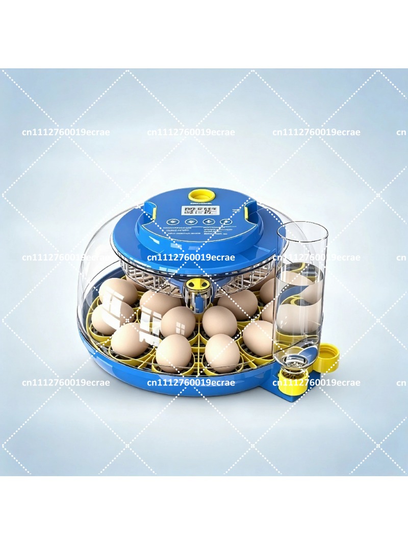 家庭用ペット向け自動孵卵器、デジタル恒温恒湿家禽孵化機 - Poultry Incubator のレビューと価格