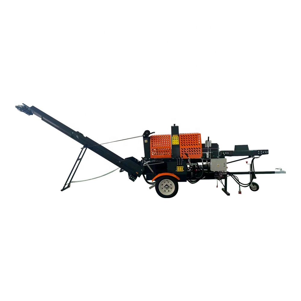 20トン油圧式薪割り機、農場、家庭、林業用薪割り機、薪処理機 - Agriculture Farming Tool のレビューと価格