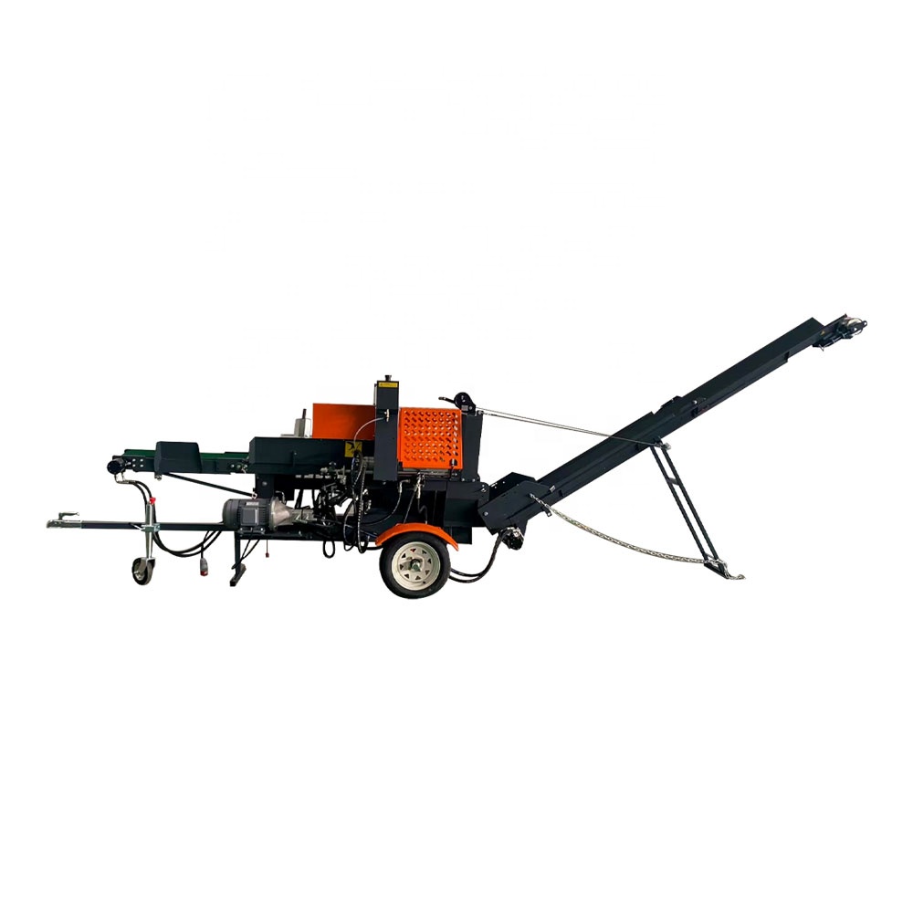 20トン油圧式薪割り機、農場、家庭、林業用薪割り機、薪処理機 - Agriculture Farming Tool のレビューと価格