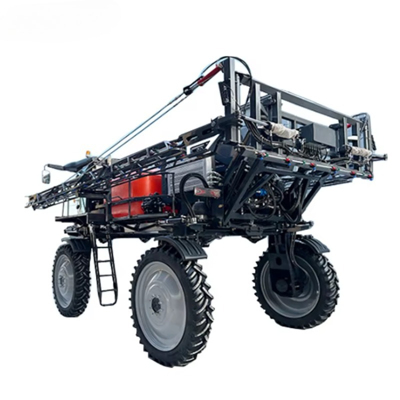 自走式作物散布機、トウモロコシ、小麦、大豆畑に効果的な畑面カ - Farming Year のレビューと価格