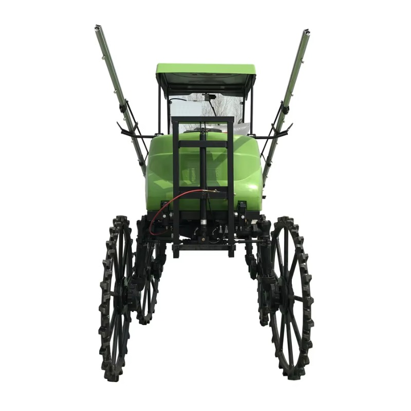 プロ仕様の農薬散布機、安定した四輪シャーシ搭載、畝植え作物の - Farming Year のレビューと価格