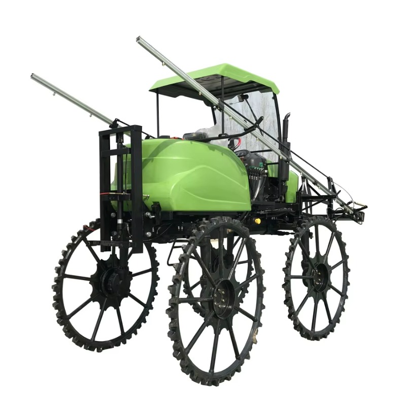 プロ仕様の農薬散布機、安定した四輪シャーシ搭載、畝植え作物の - Farming Year のレビューと価格