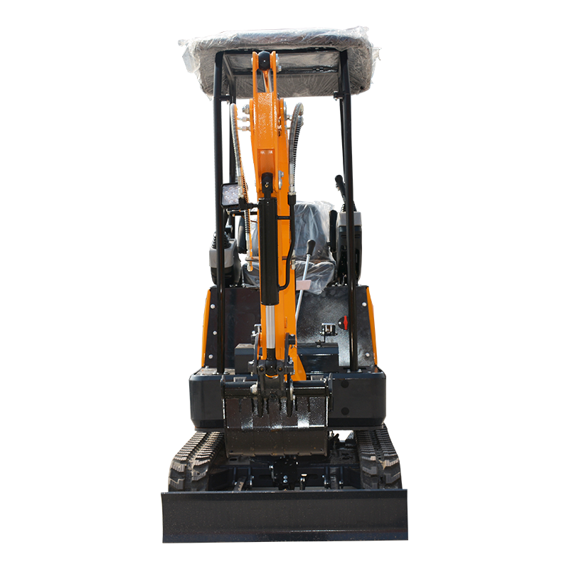 1トンディーゼルミニショベル、先進技術搭載、建設・農業向けカ - Agriculture Farming Technology のレビューと価格