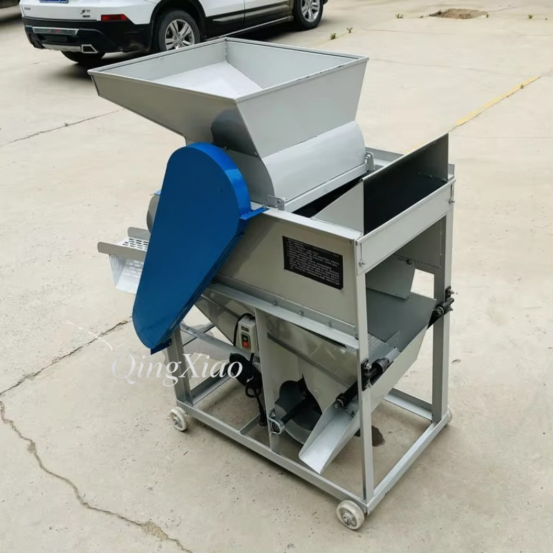 プロ仕様の農業用脱皮機、効率的なピーナッツ殻除去機、農場の穀 - Farming Agriculture Machine のレビューと価格