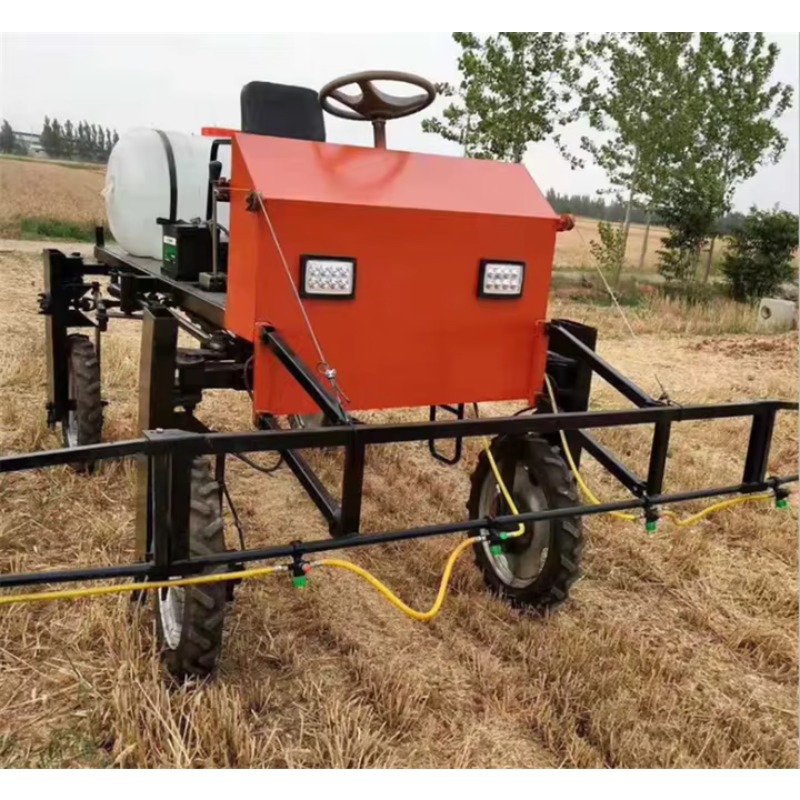 高床式自走ブームスプレーヤー、トウモロコシ・サトウキビ畑の植 - Farming Year のレビューと価格