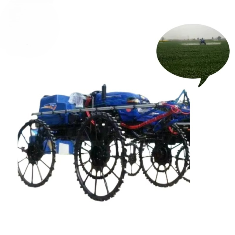 高床式自走ブームスプレーヤー、トウモロコシ・サトウキビ畑の植 - Farming Year のレビューと価格