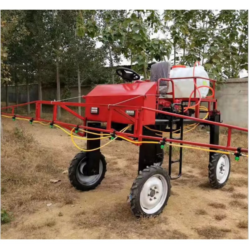 高床式自走ブームスプレーヤー、トウモロコシ・サトウキビ畑の植 - Farming Year のレビューと価格