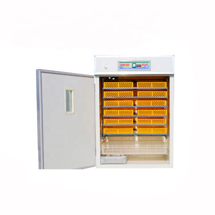 全自動孵卵器 鶏卵孵化用 工業用販売 インキュバデ・フエブ  - Poultry Incubator のレビューと価格