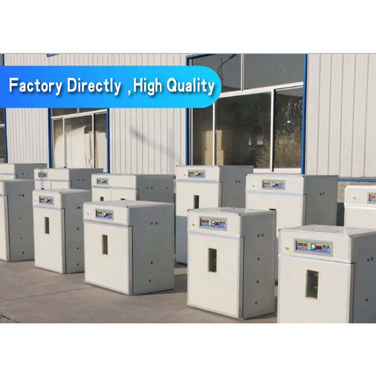 全自動孵卵器 鶏卵孵化用 工業用販売 インキュバデ・フエブ  - Poultry Incubator のレビューと価格