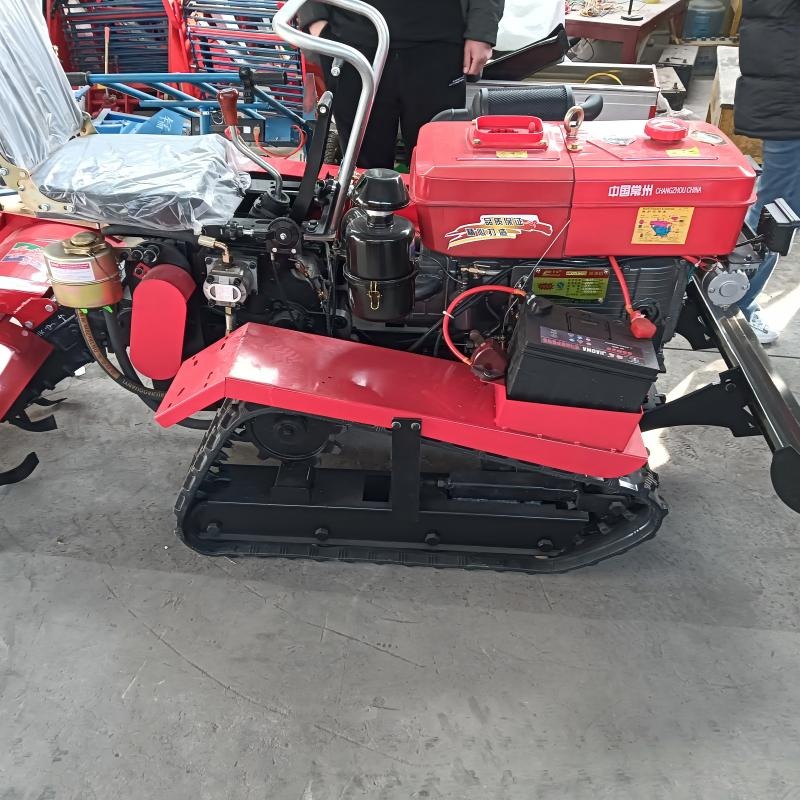 多目的クローラーファームティラーと農業用作業器具一式 - Agriculture Farming Tool のレビューと価格