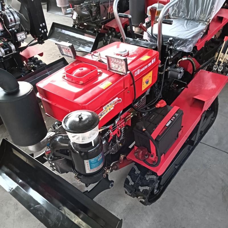 多目的クローラーファームティラーと農業用作業器具一式 - Agriculture Farming Tool のレビューと価格