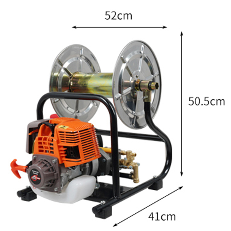 139F/140F ロールアンドチューブ一体型噴霧器 4スト - Agriculture Farming Tool のレビューと価格