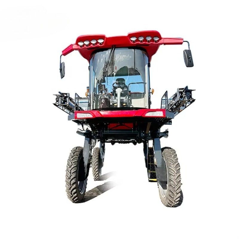 高クリアランス商用自走式噴霧器 高効率植物保護ユニット グロ - Farming Year のレビューと価格