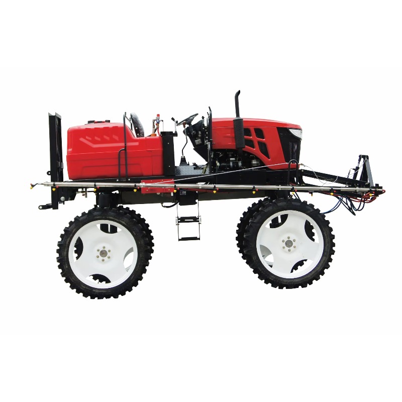 高床式自走式噴霧機 4WD 水田用ホイールブーム噴霧機 労働 - Farming Year のレビューと価格