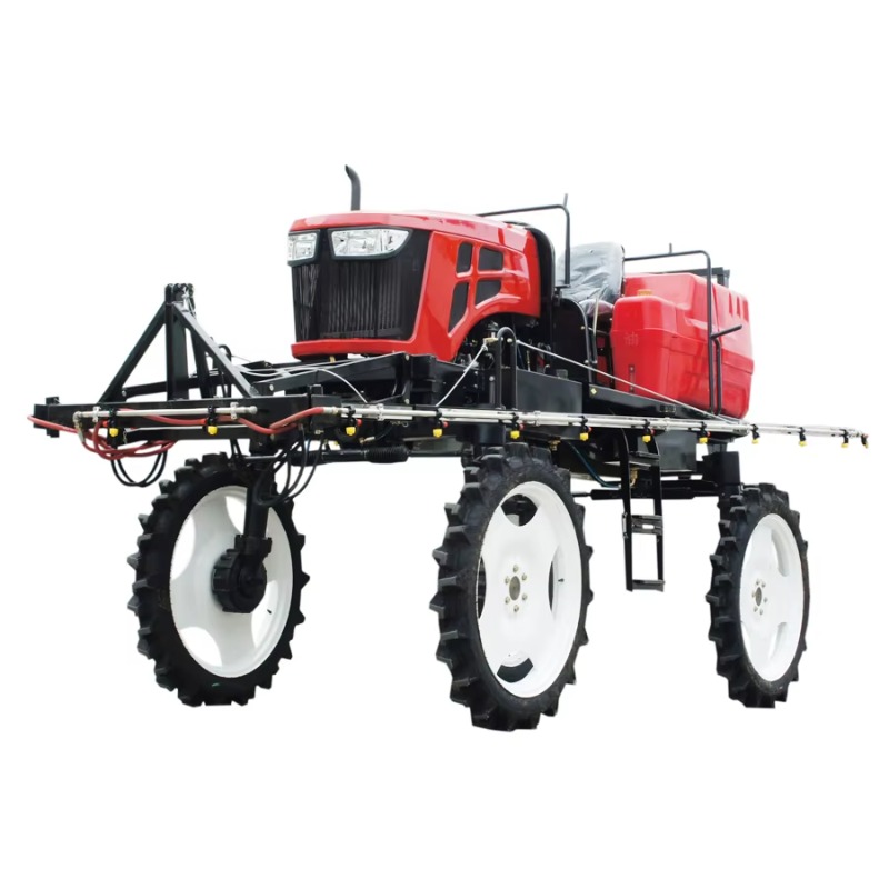 高床式自走式噴霧機 4WD 水田用ホイールブーム噴霧機 労働 - Farming Year のレビューと価格