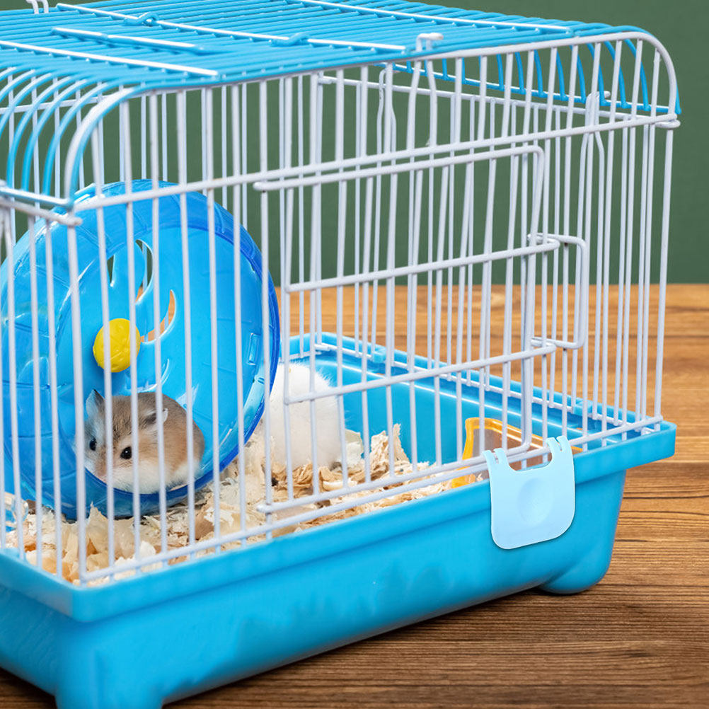 10個入りケージ固定バックル プラスチック製ワイヤークレート - Rabbit Cage Wire のレビューと価格