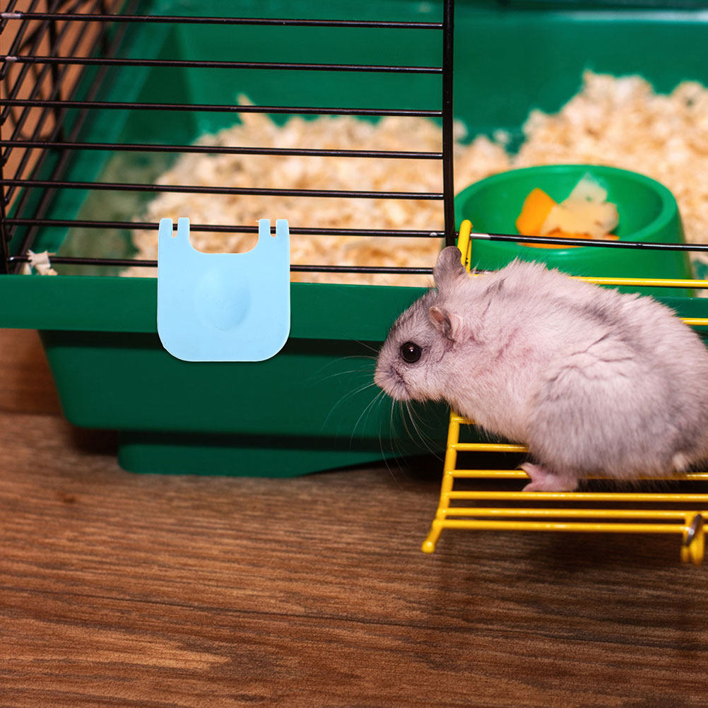 10個入りケージ固定バックル プラスチック製ワイヤークレート - Rabbit Cage Wire のレビューと価格