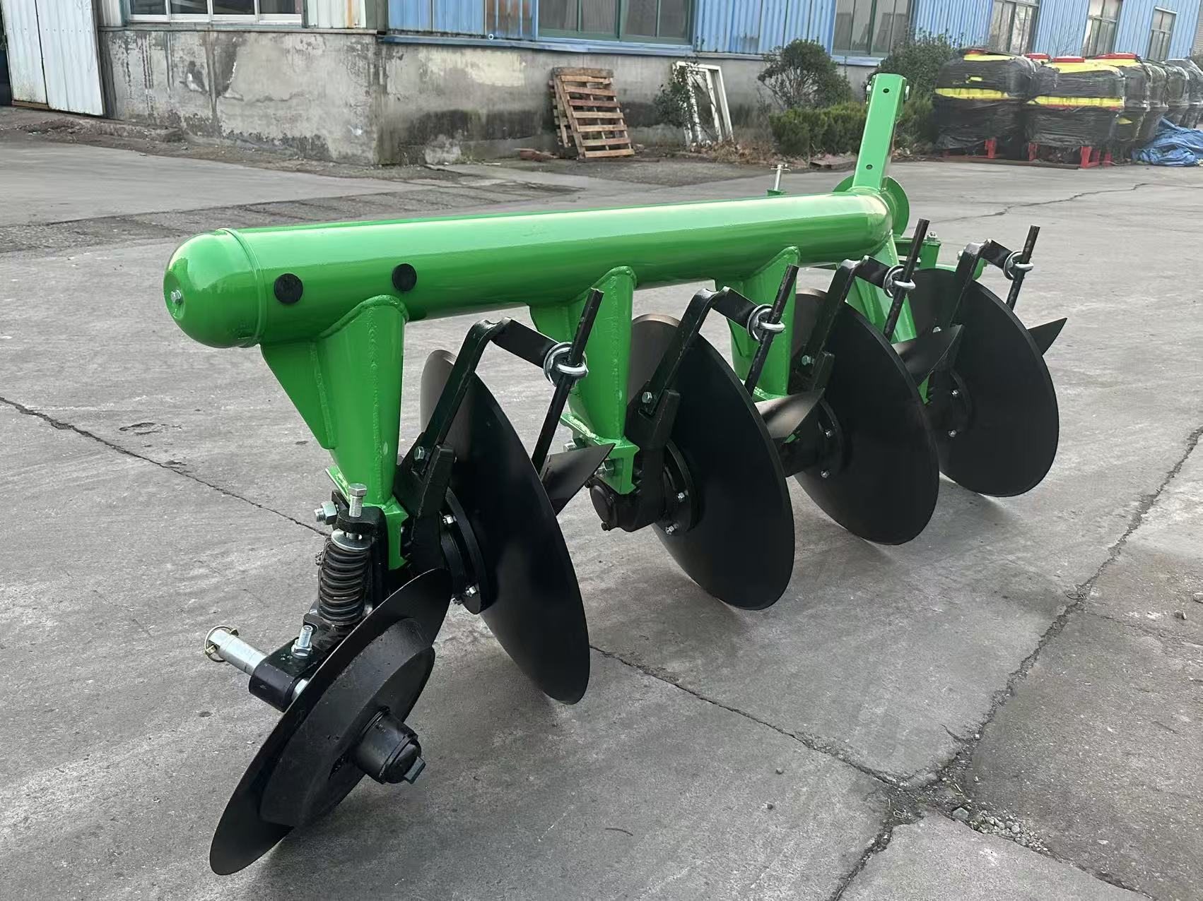 1lyx-430 ディスクプラウ 農業機械 耕運機 - Farming Agriculture Machine のレビューと価格