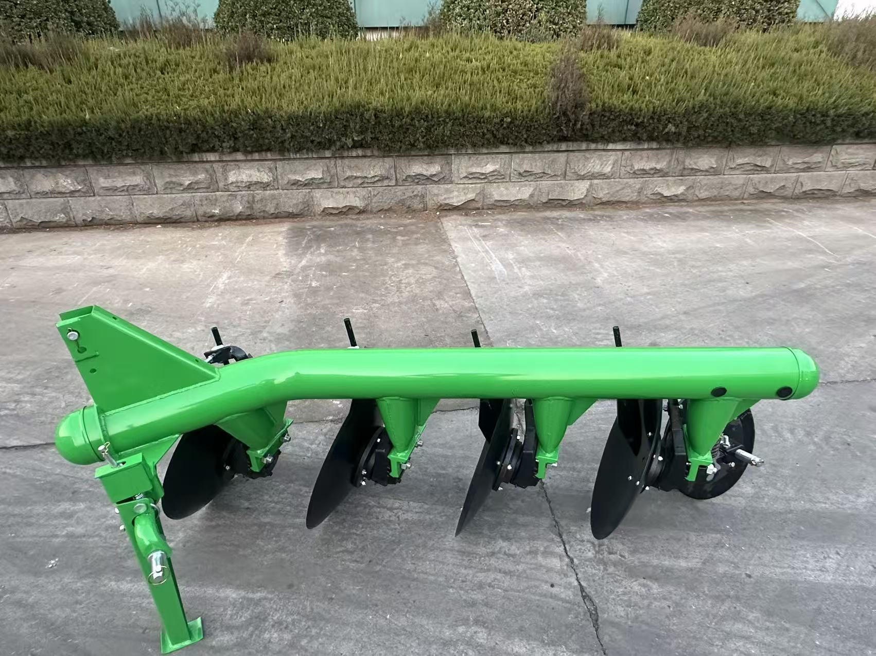 1lyx-430 ディスクプラウ 農業機械 耕運機 - Farming Agriculture Machine のレビューと価格