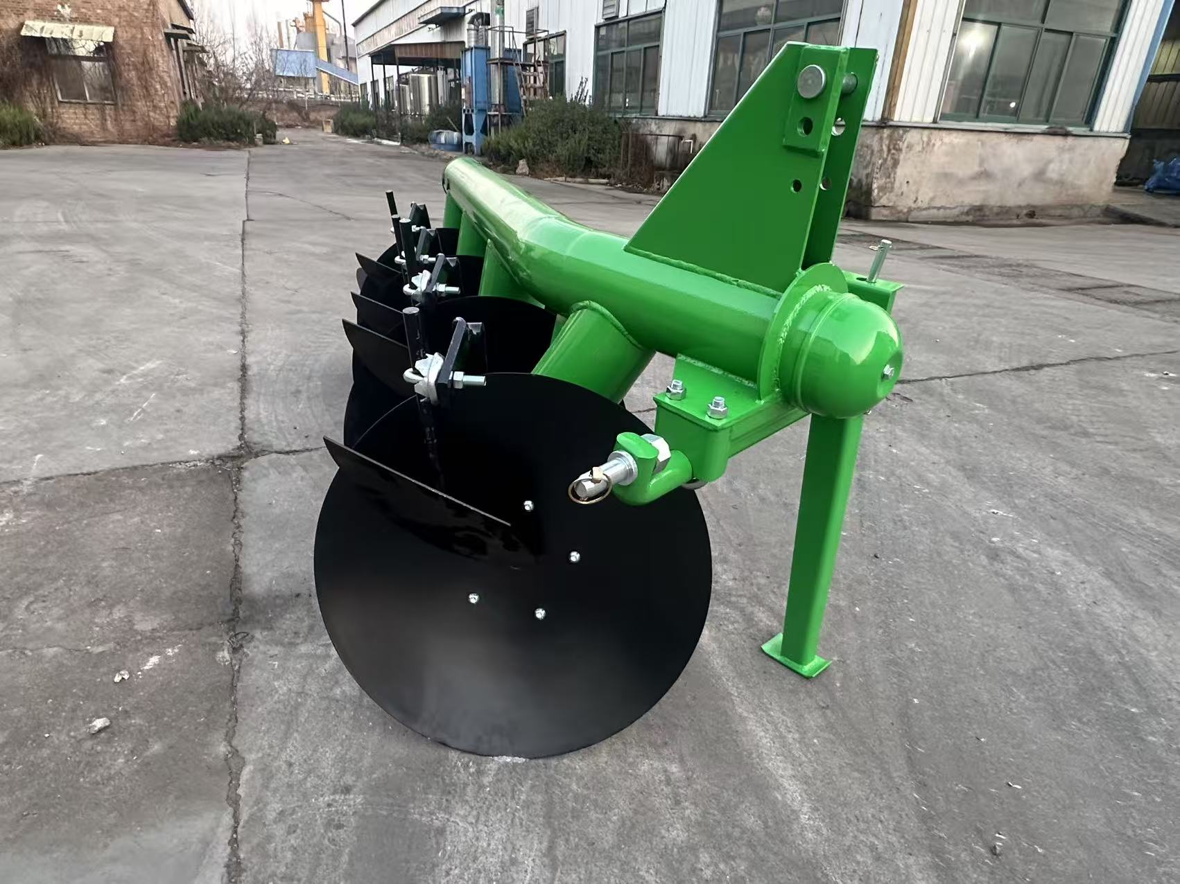 1lyx-430 ディスクプラウ 農業機械 耕運機 - Farming Agriculture Machine のレビューと価格