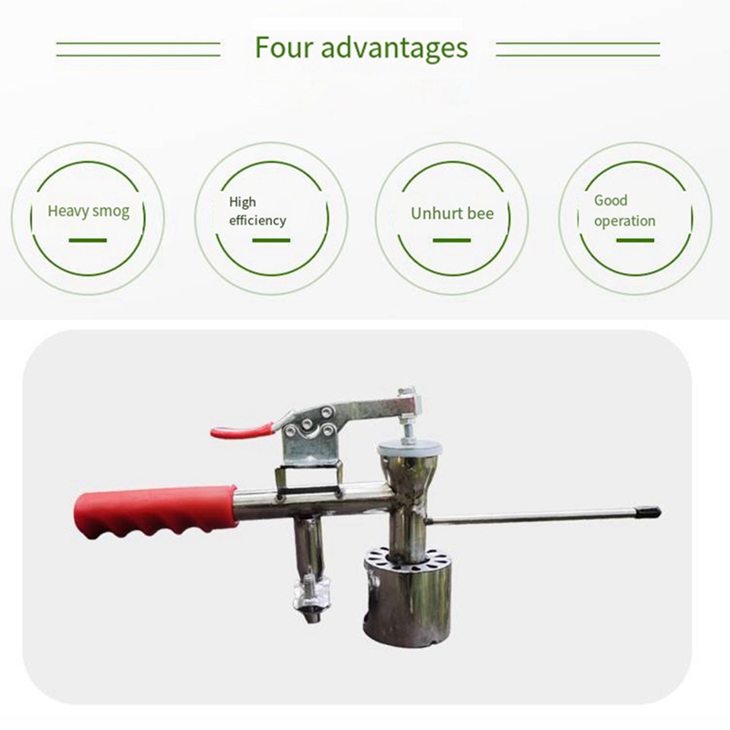 シロアリ処理用ミストマシン,キャビンツール - Bee Smoker Tool のレビューと価格