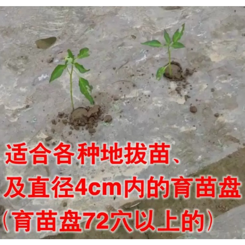 農業用苗移植機、トマトやピーマンの苗植え用園芸植栽ツール - Agriculture Farming Tool のレビューと価格