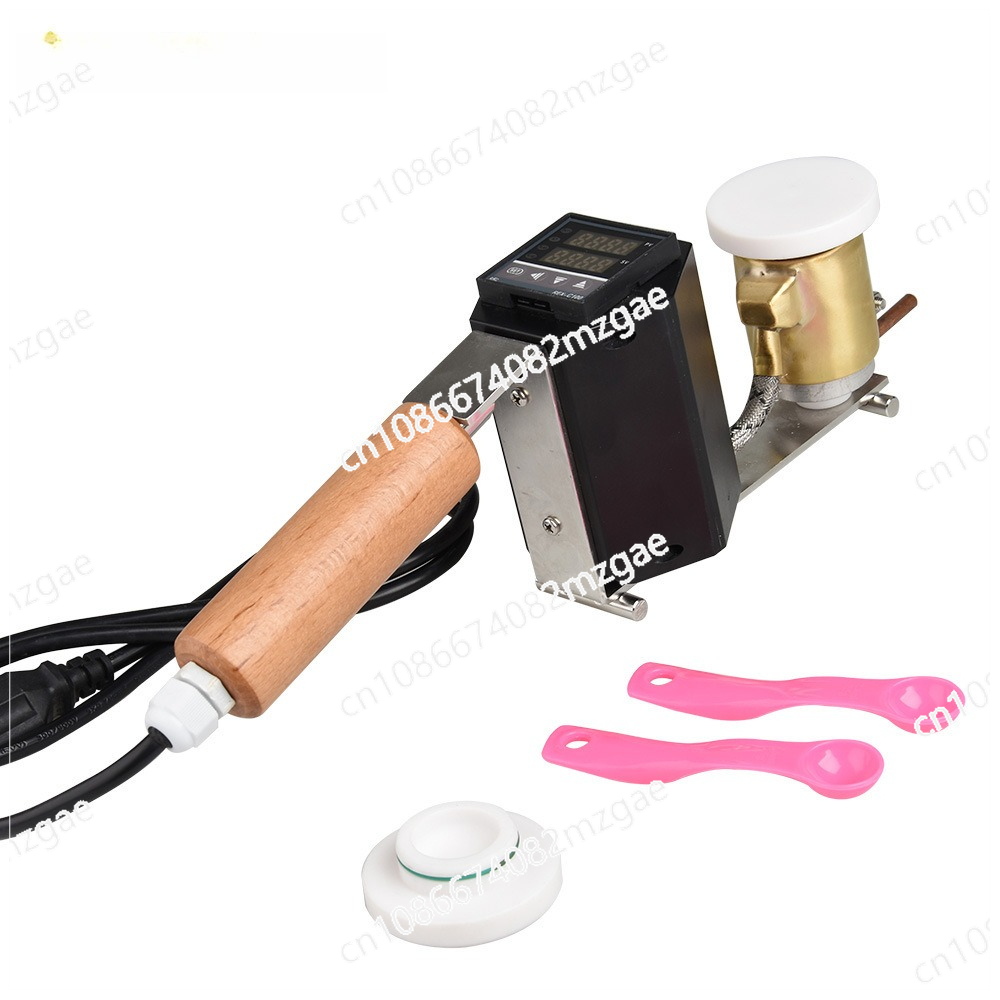 新型魚クリップ式、シュウ酸噴霧器、ダニ燻蒸器、養蜂道具、ミツ - Bee Smoker Tool のレビューと価格