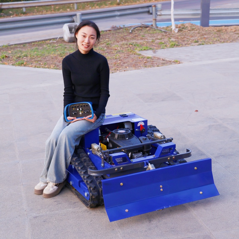 カスタマイズ可能な安定動作のプロ用芝刈り機、自走式芝刈り機、 - Farming Jobs のレビューと価格